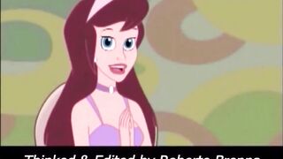 PRINCESS BLOWJOB COMPILATION CarTOON Licks Penis Agiving Blowjob till Cum ANIMATED POV ORALSEX Henta