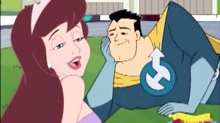 PRINCESS BLOWJOB COMPILATION CarTOON Licks Penis Agiving Blowjob till Cum ANIMATED POV ORALSEX Henta