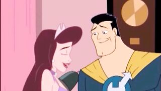 PRINCESS BLOWJOB COMPILATION CarTOON Licks Penis Agiving Blowjob till Cum ANIMATED POV ORALSEX Henta