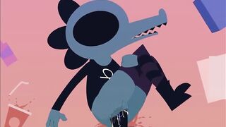 A Night in the Woods