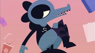 A Night in the Woods