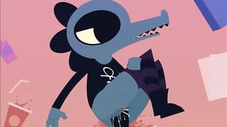 A Night in the Woods