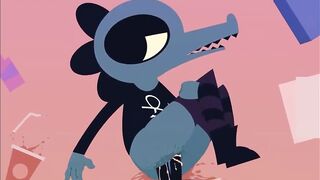 A Night in the Woods