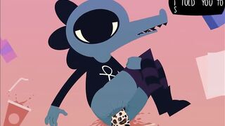 A Night in the Woods