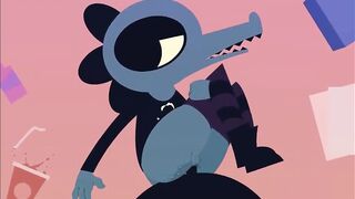 A Night in the Woods