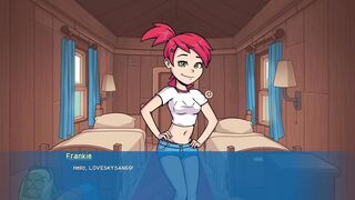 Camp Pinewood [v2.6.0] Sex Scenes Frankie Gameplay by LoveSkySan69