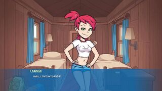 Camp Pinewood [v2.6.0] Sex Scenes Frankie Gameplay by LoveSkySan69