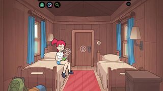 Camp Pinewood [v2.6.0] Sex Scenes Frankie Gameplay by LoveSkySan69