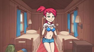 Camp Pinewood [v2.6.0] Sex Scenes Frankie Gameplay by LoveSkySan69