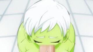 DAGON BALL SUPER - LOST EPISODE - Facefuck Hard P4