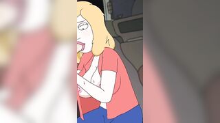 Rick and Morty - a way back Home - Sex Scene only - Part 5 Beth #5 by LoveSkySanX