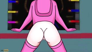 Among us Futa Animation Impostor F**K Pink - Porn Cartoon Hentai