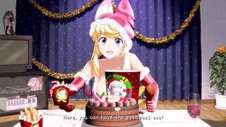FOX GIRL FUCK FOR CHRISTMAS - PART 1
