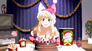 FOX GIRL FUCK FOR CHRISTMAS - PART 1