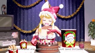 FOX GIRL FUCK FOR CHRISTMAS - PART 1