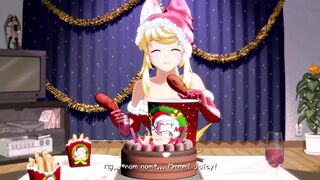 FOX GIRL FUCK FOR CHRISTMAS - PART 1