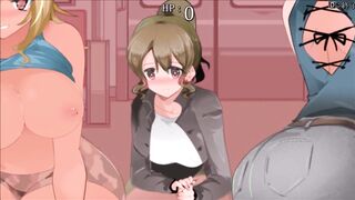 YUME-SAME Throwback Minigame (+SOUND EFFECTS)