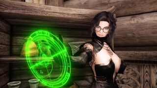 Ever wonder how Mages have Sex?