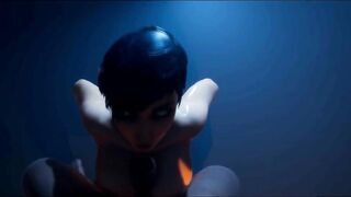 INTENSE CGI FUCK