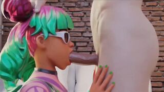 Fornite Compilation Audio 8D Partie2