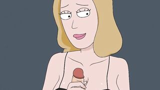 Rick and Morty - a way back Home - Sex Scene only - Part 3 Beth #3 by LoveSkySanX