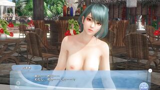 DOAXVV Tamaki EP:9 NudeMod