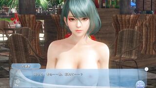 DOAXVV Tamaki EP:9 NudeMod
