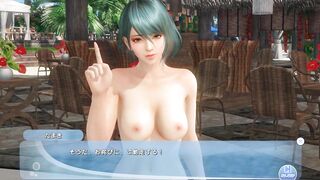 DOAXVV Tamaki EP:9 NudeMod