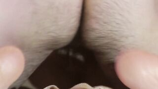 無修正 援交 変態人妻にJKコスプレさせて無責任に大量中出し！ペニスについた精子もしっかりマンコに押し込む変態キモデブおやじ
