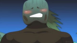 DEMON GIRL BIG TITS BLOWJOB PORN ANIMATION HENTAI