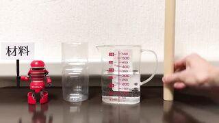 片栗粉でオナホールを作ってみた!