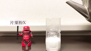 片栗粉でオナホールを作ってみた!