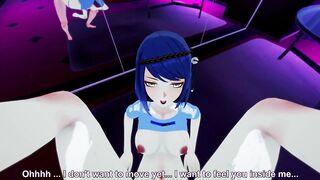 Kujou Sara Wants Ur Cum - Genshin Impact