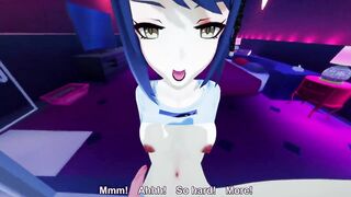 Kujou Sara Wants Ur Cum - Genshin Impact