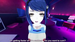 Kujou Sara Wants Ur Cum - Genshin Impact
