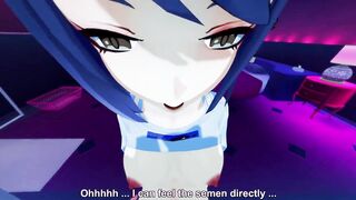 Kujou Sara Wants Ur Cum - Genshin Impact