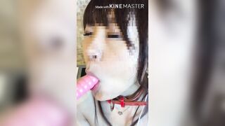 ウエディングコスプレで、おもちゃで遊ばせる Wedding Cosplay, Play with Toys