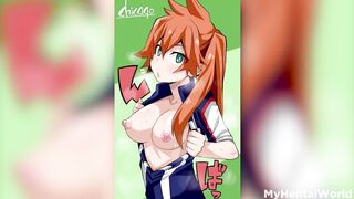 Boku no Hero Academia Hentai Itsuka Kendo best Compilation