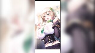 Project QT |nutaku| Alice (NEW H SCENE)