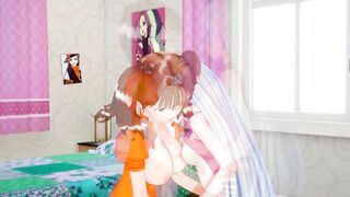 [seven Dealy Sins]Elizabeth x Diane
