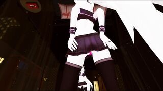 Teen Student Cat Girl Pink Panties gives Lap Dance in Private Hotel (POV)