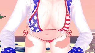 Mami Nanami Kanojo Okarishimasu 3D HENTAI 3/7