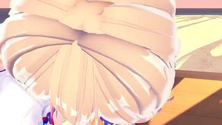 Mami Nanami Kanojo Okarishimasu 3D HENTAI 3/7