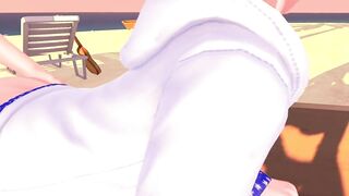 Mami Nanami Kanojo Okarishimasu 3D HENTAI 3/7