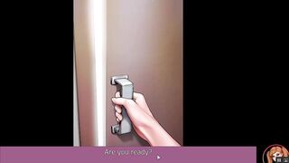 Train your Ass with Elsa [rule 34 Hentai Game] Elsa and her Stepsister Fuck the Gym Teacher