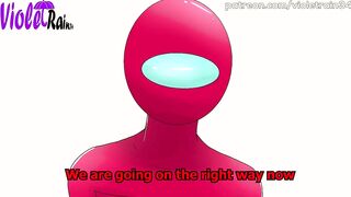 Among us Hentai Anime UNCENSORED Episode 4: a Deal with the Imposter