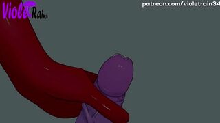 Among us Hentai Anime UNCENSORED Episode 4: a Deal with the Imposter