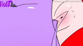 Among us Hentai Anime UNCENSORED Episode 4: a Deal with the Imposter