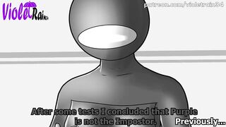 Among us Hentai Anime UNCENSORED Episode 4: a Deal with the Imposter