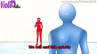 Among us Hentai Anime UNCENSORED Episode 4: a Deal with the Imposter